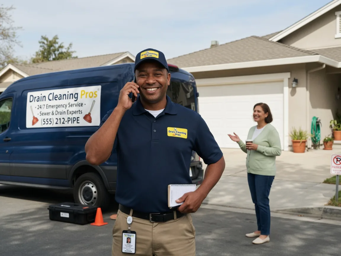 Drain Cleaning Platter, OK FAQs